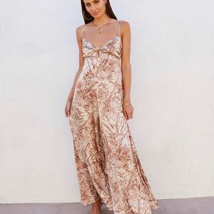 Vici Jumpsuit. Size Small